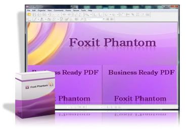 Foxit Phantom v1.0.1.0901