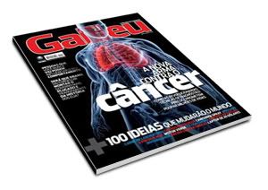 Revista Galileu - Março de 2009
