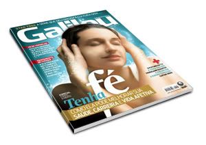 Revista Galileu - Abril de 2009