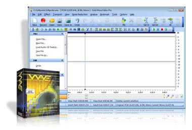 Gold Wave Editor Pro v10.4