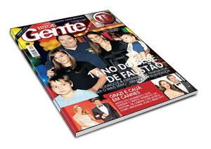 Revista ISTOÉ Gente - 01 de Junho de 2009