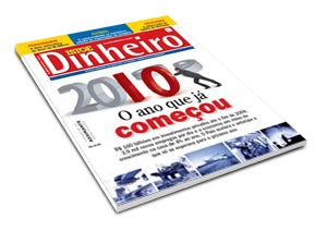 Revista ISTOÉ Dinheiro - 05 de Agosto de 2009