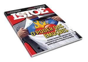 Revista ISTO É - 25 de Março de 2009