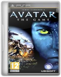 James Cameron's Avatar - The Game [PSP]