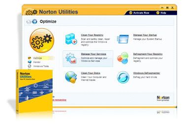 Norton Utilities 2010 v14.5.0.116