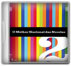 Download Coletânea: O Melhor Nacional das Novelas 2 (2010)