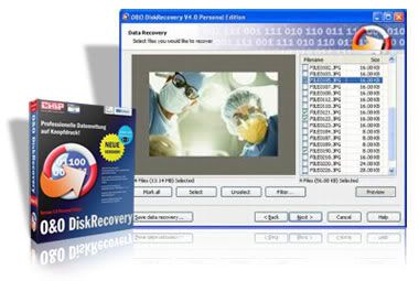 Download O&O DiskRecovery v6.0.6299
