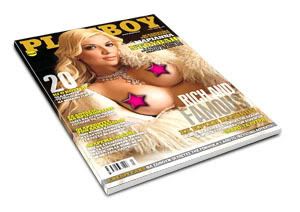Marianna Ntouvli - Playboy Grécia - Março de 2009 
