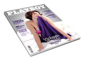 Violante Placido - Playboy Itália - Fevereiro de 2009