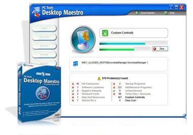 Desktop Maestro v3.0.0.830 | My Blog