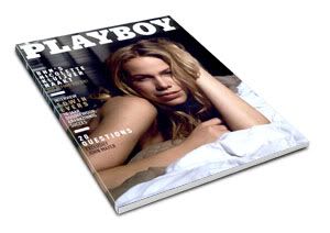 Download Nicolette Kluijver - Playboy Holanda - Maio de 2010