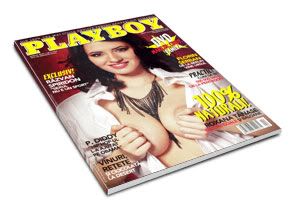 Download Roxana Tanase - Playboy Romênia - Abril de 2010