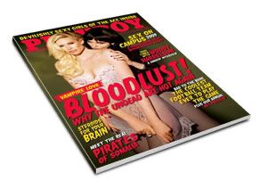 Tuuli Shipster, Kiera Gormley - Playboy USA - Outubro de 2009