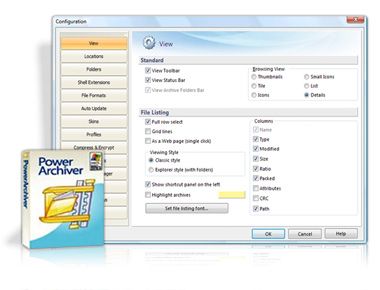 PowerArchiver 2009 v11.00.78