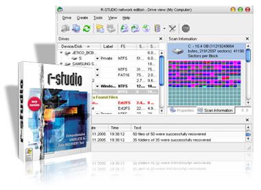 R-Studio v5.1 Build 130041