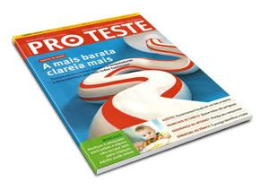 Revista Pro Teste - Abril de 2009