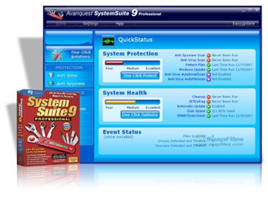 Download SystemSuite Professional v9.0.4.4