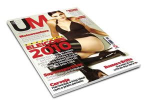 Download Carolina Chalita - Revista UM - Abril de 2010