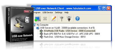 USB Over Network v4.0