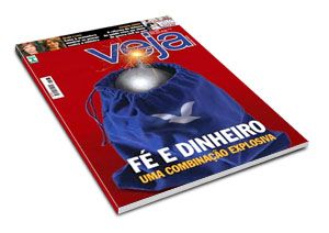 Revista Veja - 19 de Agosto de 2009
