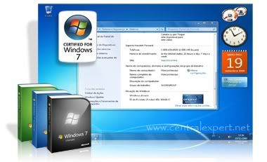Microsoft Windows 7 - Todas Edições (x86 e x64) PT-BR