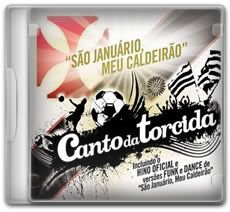 Download Canto da Torcida - Vasco (2008)