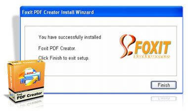 Foxit PDF Creator v1.0