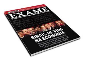 Revista Exame - 06 de Maio de 2009