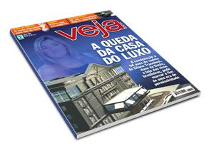 Revista Veja - 01 de Abril de 2009