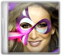 Capa Claudia Leitte As Máscaras (2009) Claudia Leitte - As Máscaras (2009)