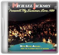 Michael Jackson – Farewell My Summer Love (1984)