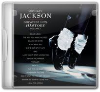 Michael Jackson – Greatest Hits HIStory Vol. 1 (2001)