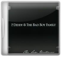P. Diddy & The Bad Boys Family   The Saga Continues (2001)