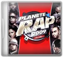 Planete Rap 2009 - Vol. 2 (2009)