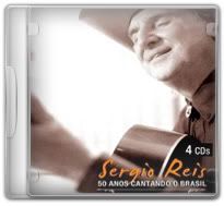 Sérgio Reis – 50 Anos Cantando o Brasil (2009)