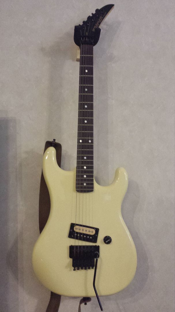 Vintage Kramer '85 Baretta American
