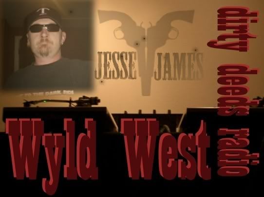 DJ Wyld West