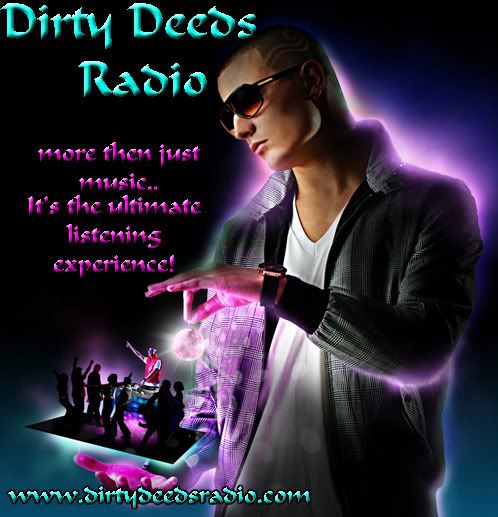 Dirty Deeds Radio ~ CLICK THE PICTURE TO JOIN THE PARTY!!!