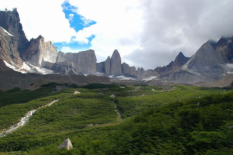 Valle del Francés