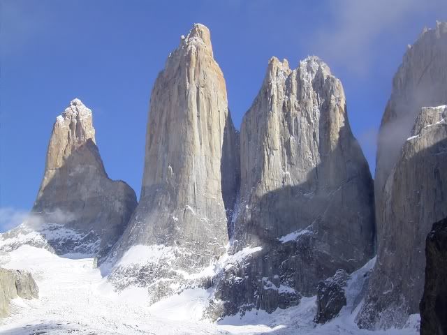 Paine massif