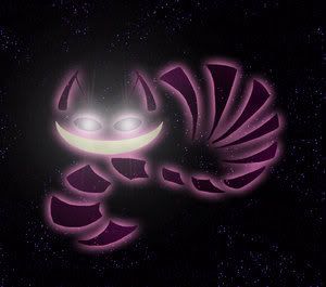 The Cheshire Cat Avatar