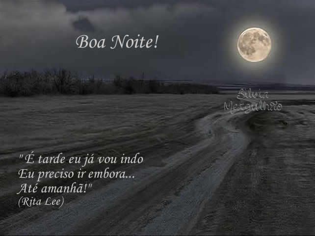 Boa Noite Pictures, Images and Photos