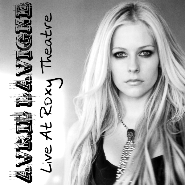 AvrilLavigneLiveAtRoxyTheatre2png Avril Lavigne Live At Roxy Theatre