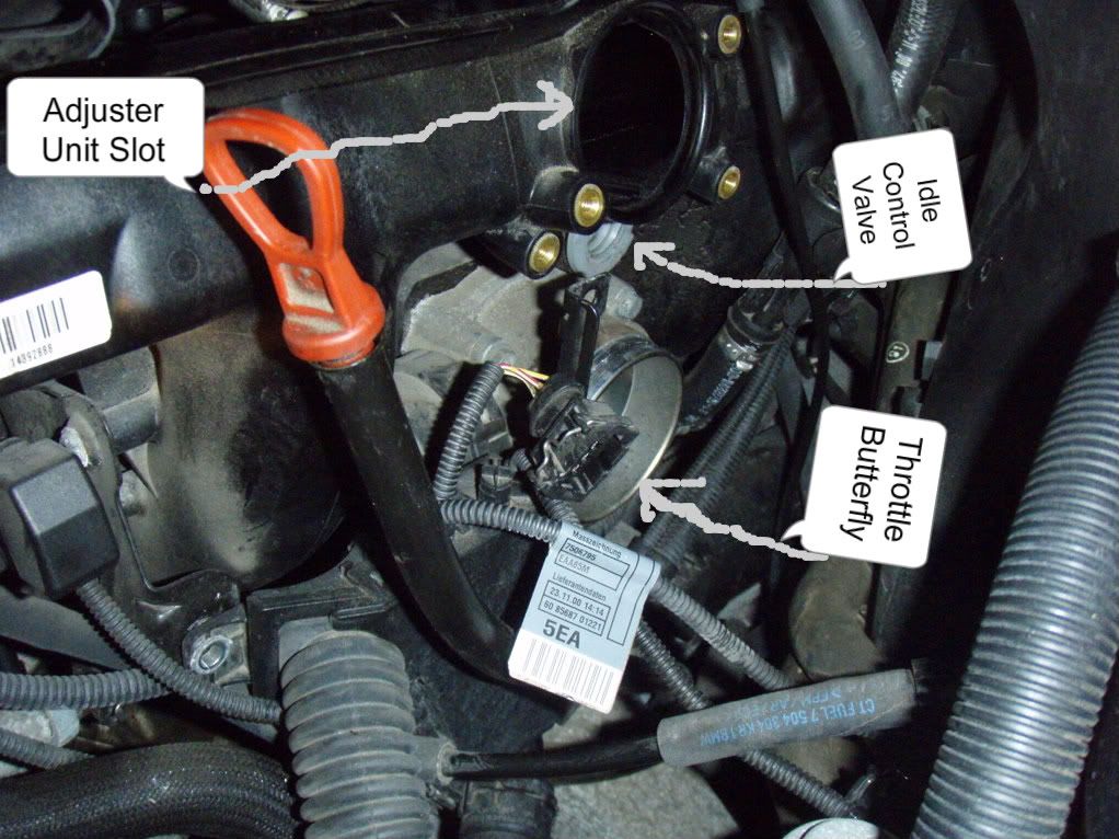 Bmw e46 fault code p0171 #4