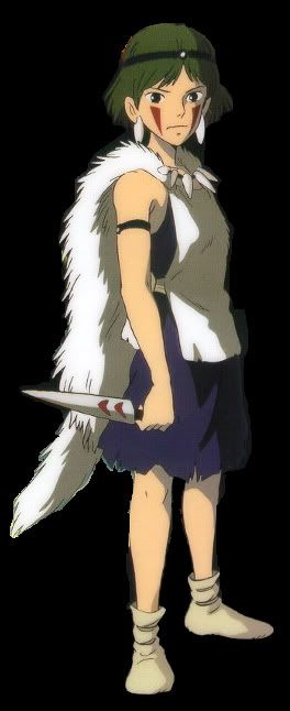 wolf warrior anime