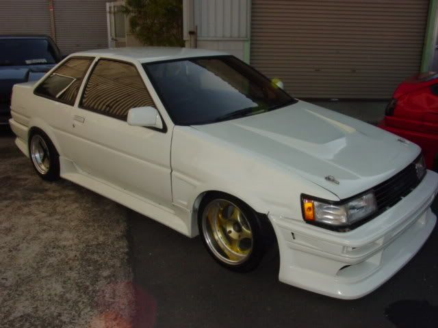 [Image: AEU86 AE86 - new member]