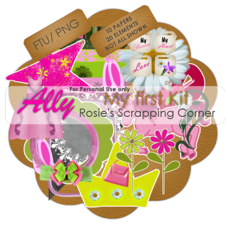 http://rosiescrappingplayground.blogspot.com/2009/05/freebie-my-first-kit-ally.html