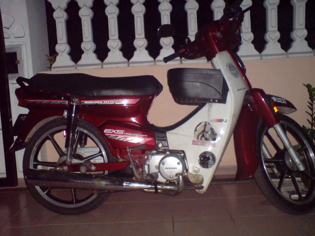 ex5 untuk dijual