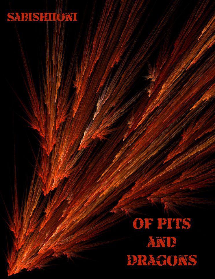 Of Pits and Dragons Cover