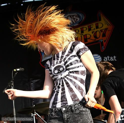 Paramore Paramore